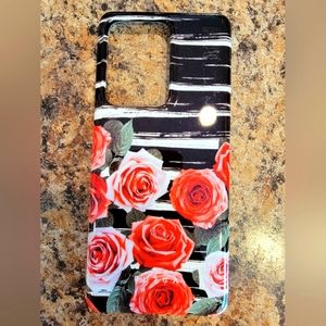 NWOT BURGA S21 ULTRA PHONE CASE